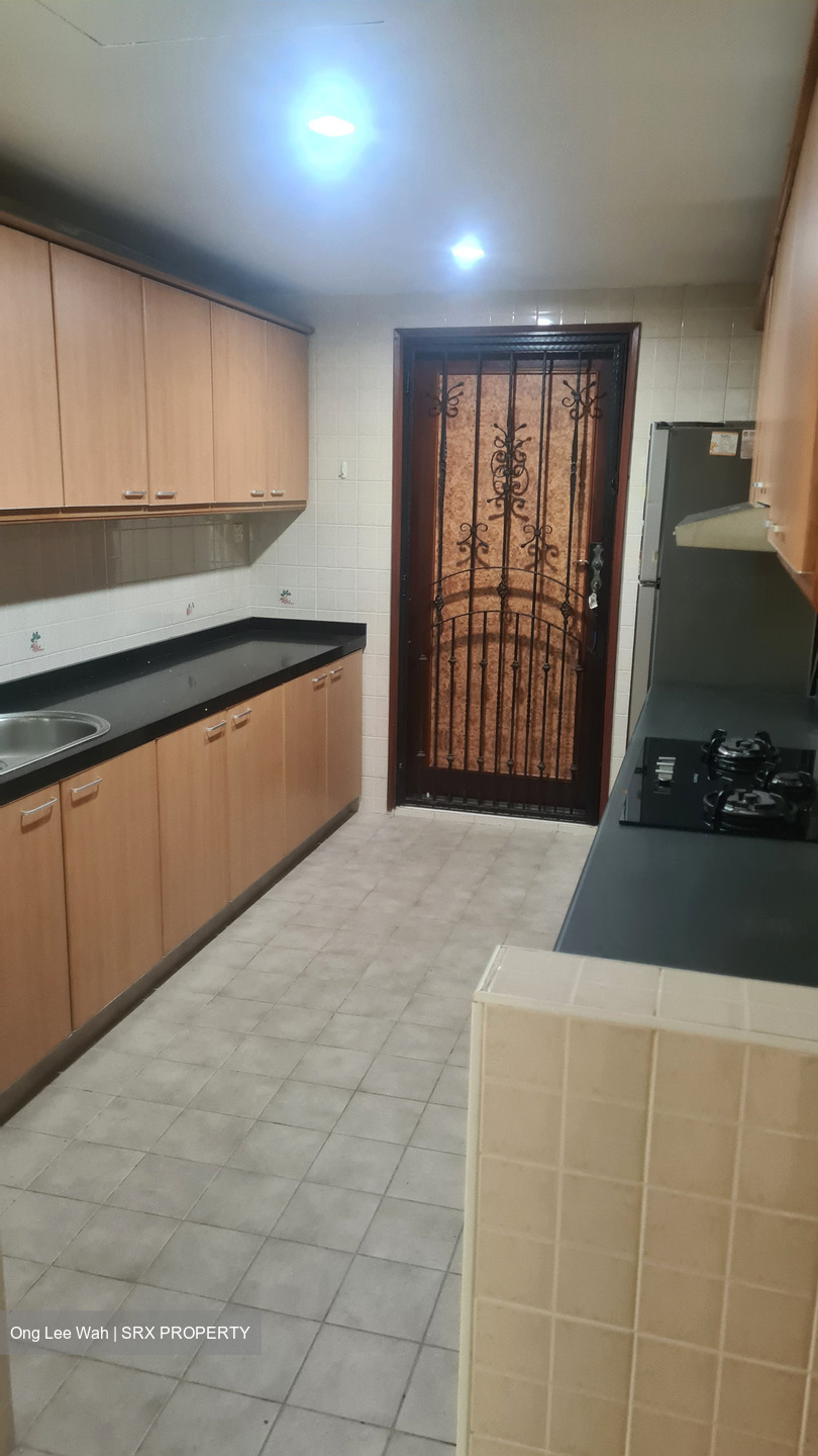 Simei Green Condominium (D18), Condominium #627508631